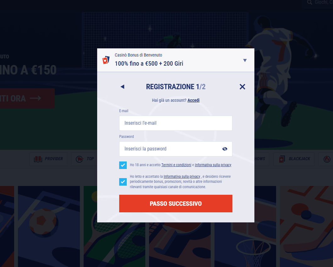 Login