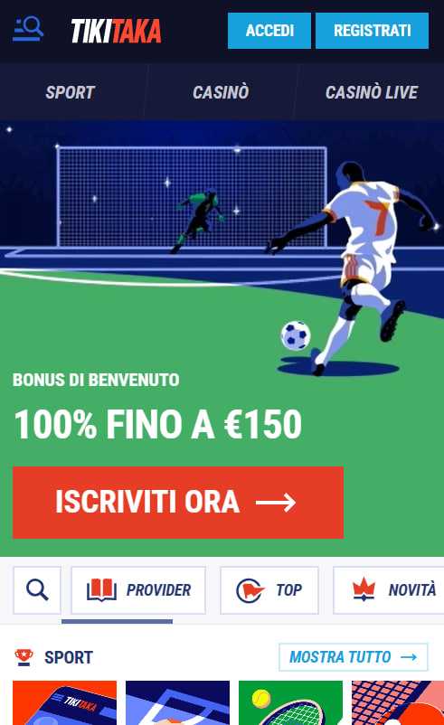 Accesso 4 Passi